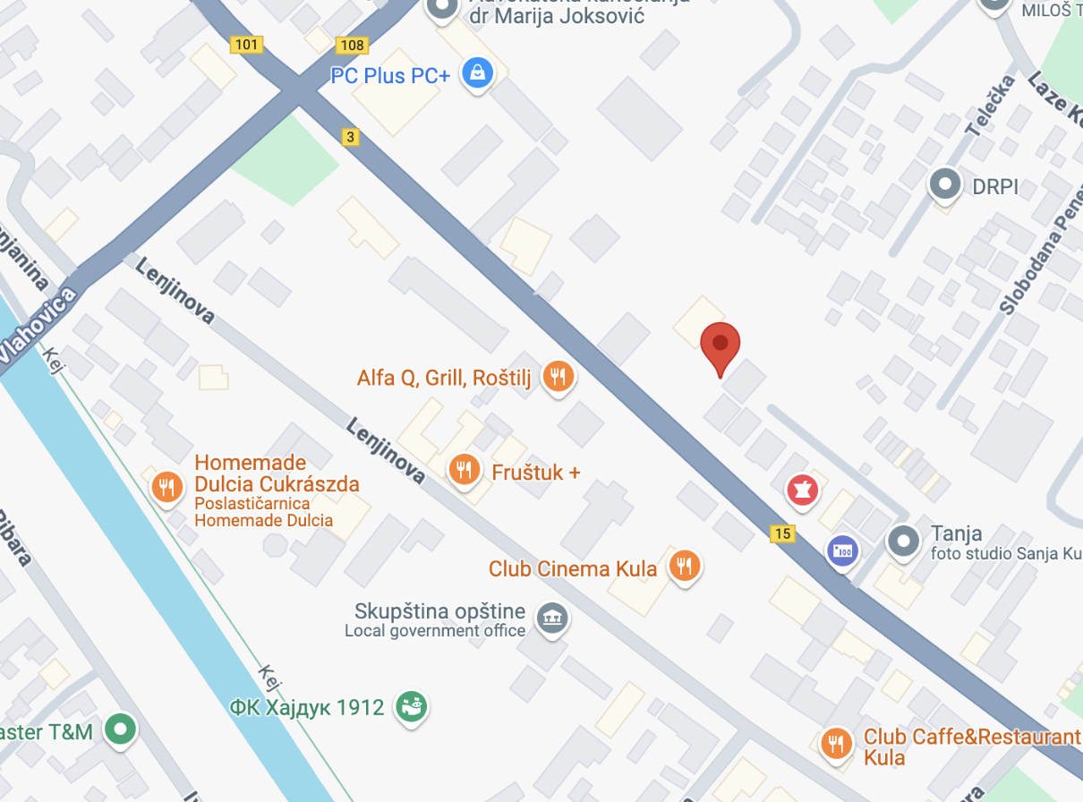 Location